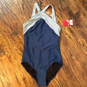 Capezio leotard